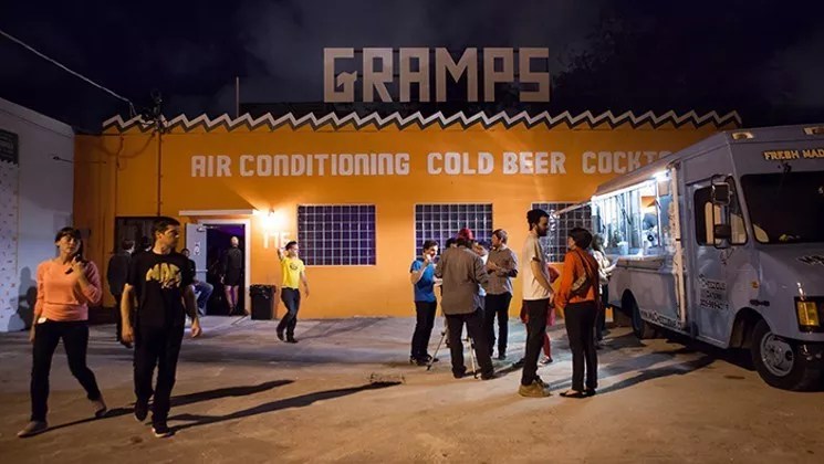 Gramps to Offer Free Vaccinations Plus Pizza and Cocktails This Weekend