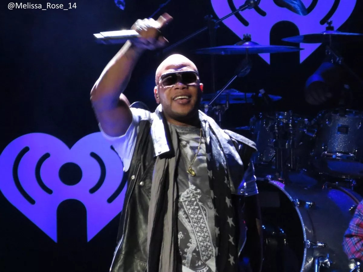 Flo Rida Claims Energy-Drink Company Stiffed Him in Endorsement Deal