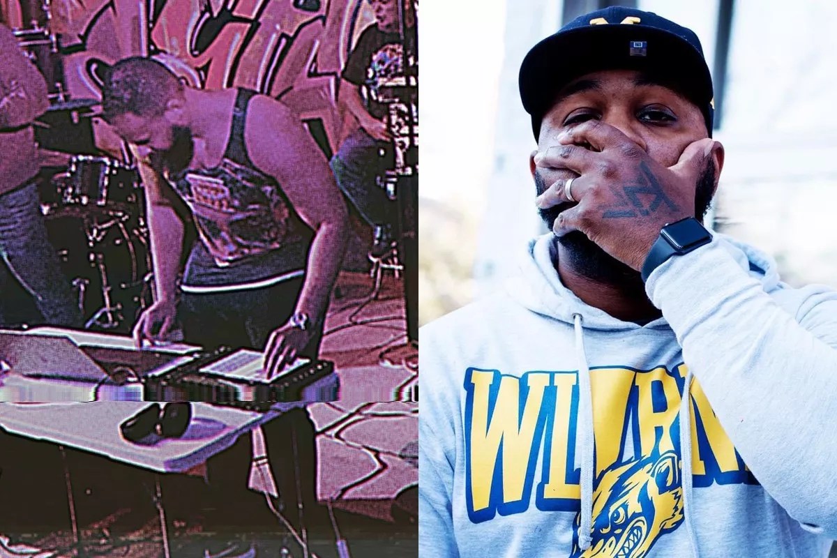 Mightyhealthy and King Micah the Infamous Team Up Again for <i>KingMighty 2</i>