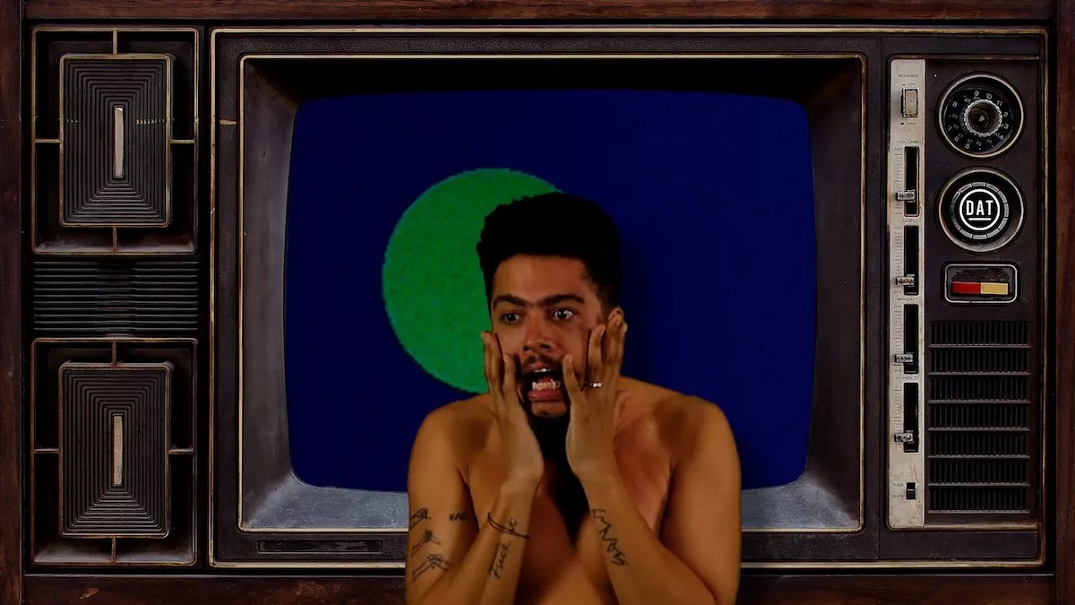 Seth Troxler’s Dream Access TV Harkens Back to the Days of Public-Access Television