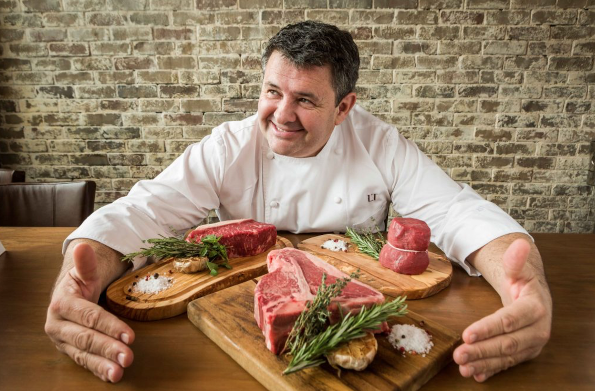 Michelin Star Chef Laurent Tourondel to Helm Fort Lauderdale Oceanfront Restaurant Dune