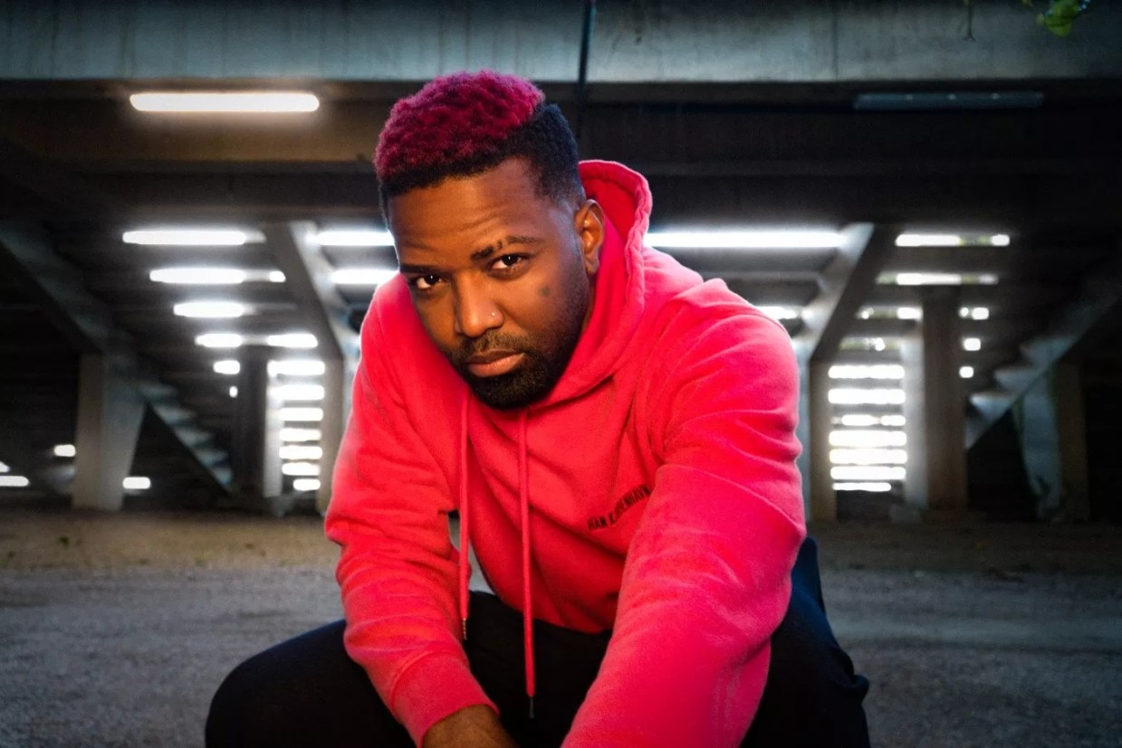 Dancehall Artist Konshens Says to Get Ready for the Best Album of His Career
