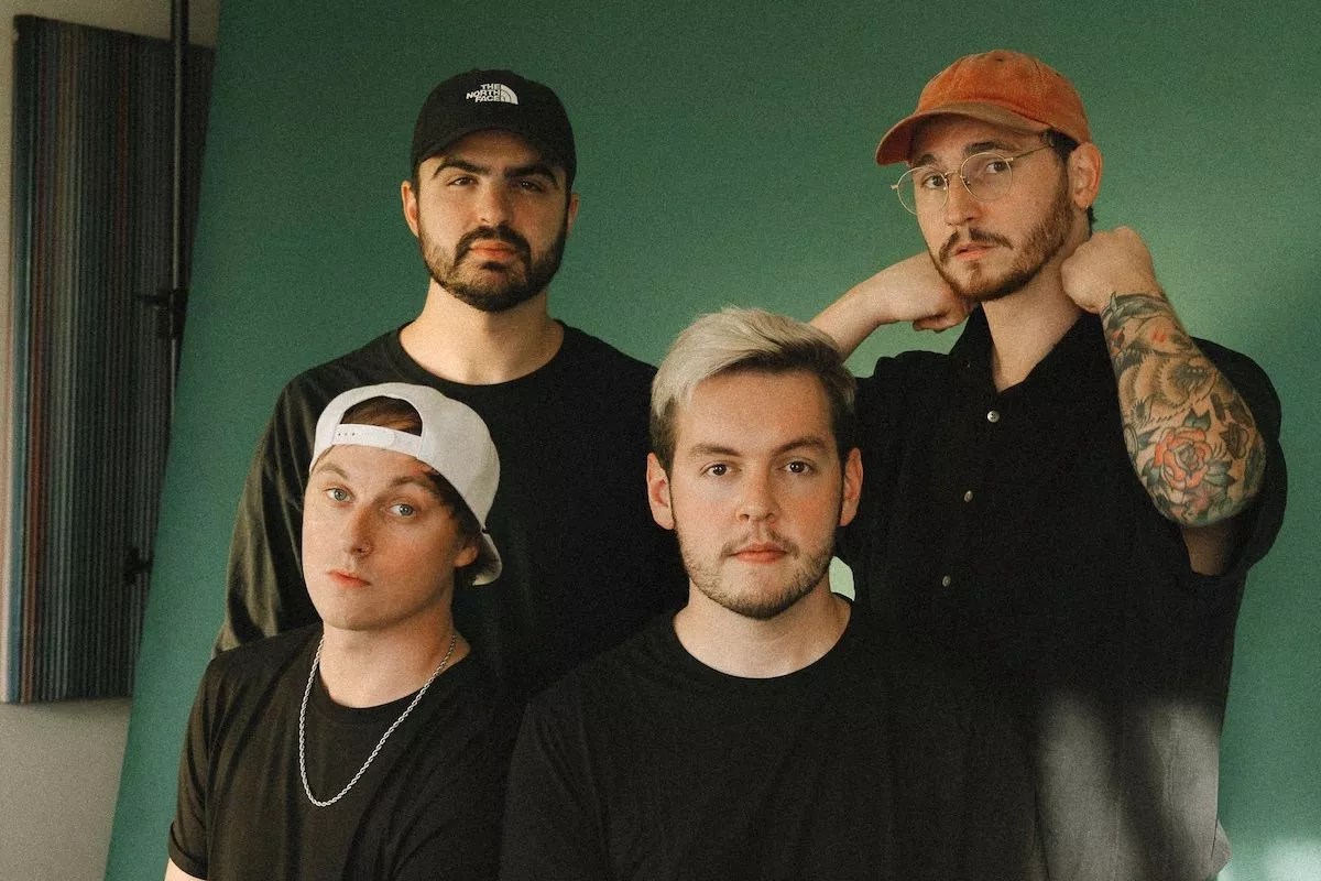State Champs Goes Back to Its Punk-Pop Roots Ahead of the Pure Noise Records Tour