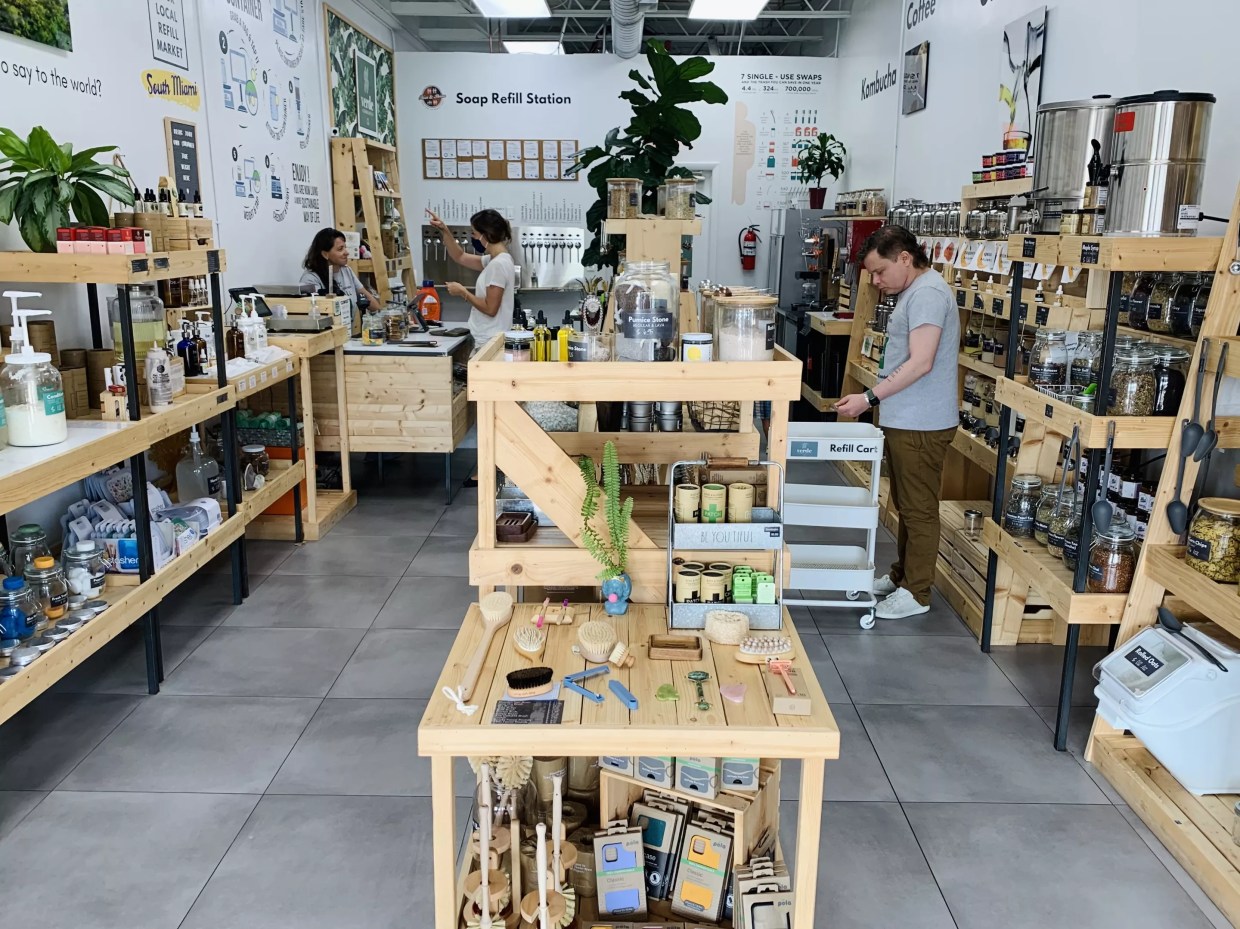 Verde Market is Miami’s Zero-Waste Grocery Store