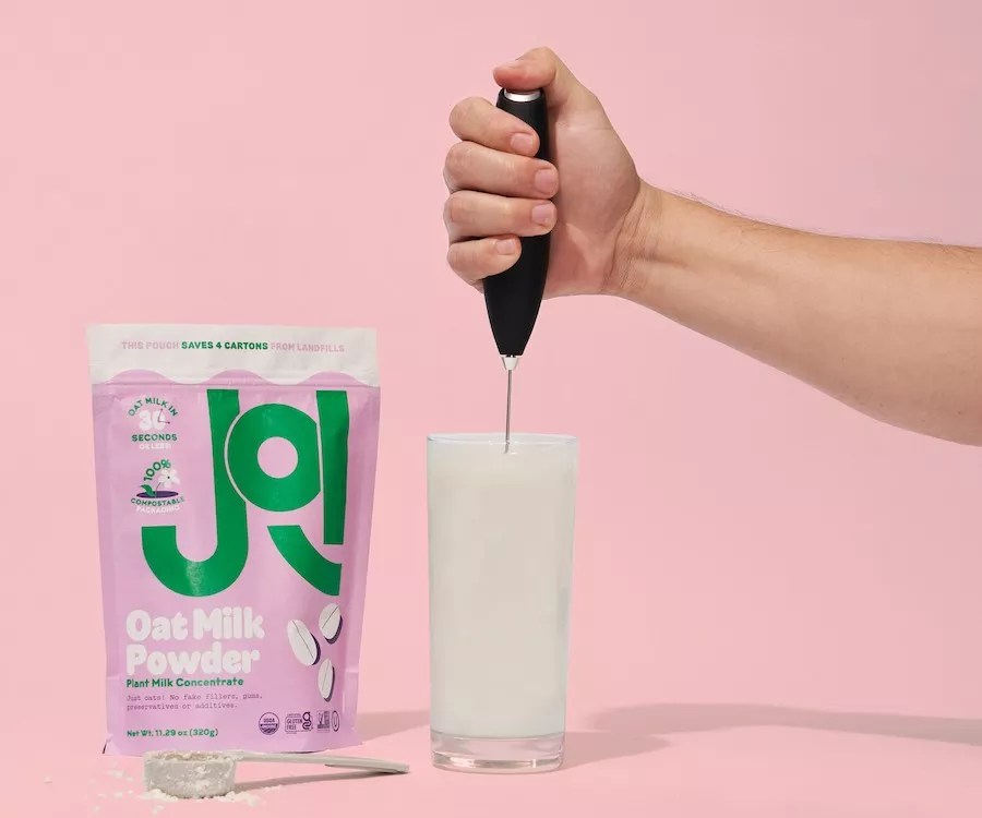 Miami-Based Plant Milk Brand Introduces Zero-Waste Packaging