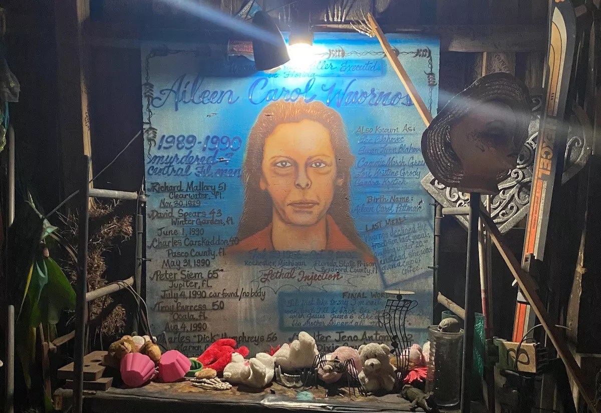 Does Serial Killer Aileen Wuornos Haunt This Florida Dive Bar?