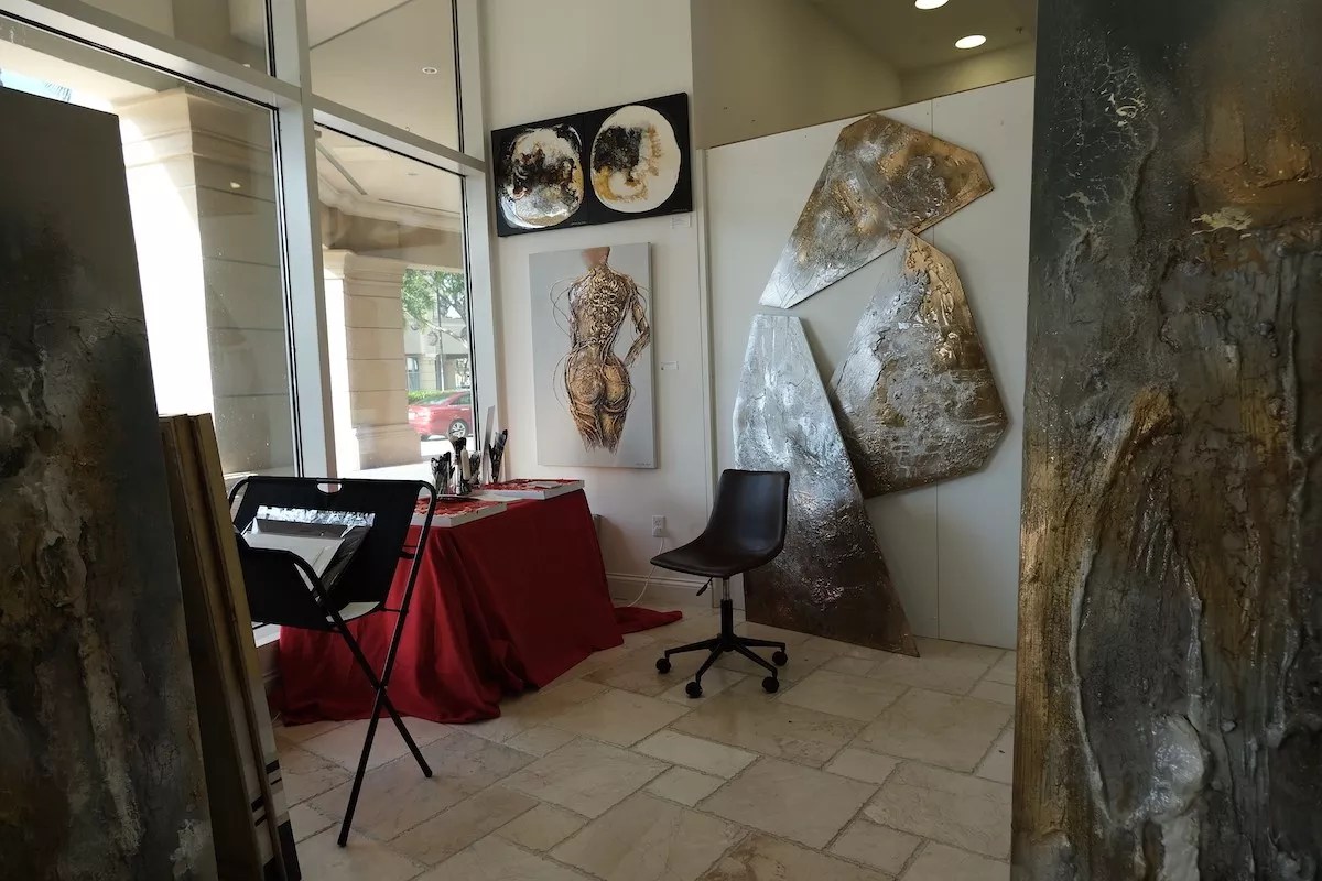 Zero Empty Spaces: An Affordable Option for Artists in Miami