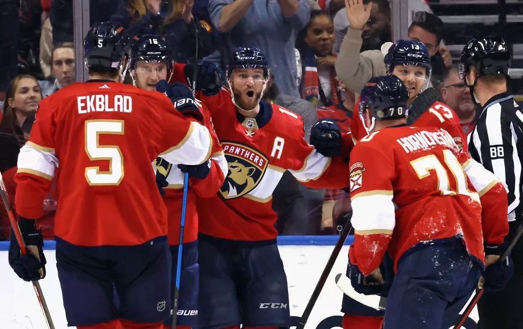 Five Reasons Local Sports Fans Should Become Florida Panthers Fans