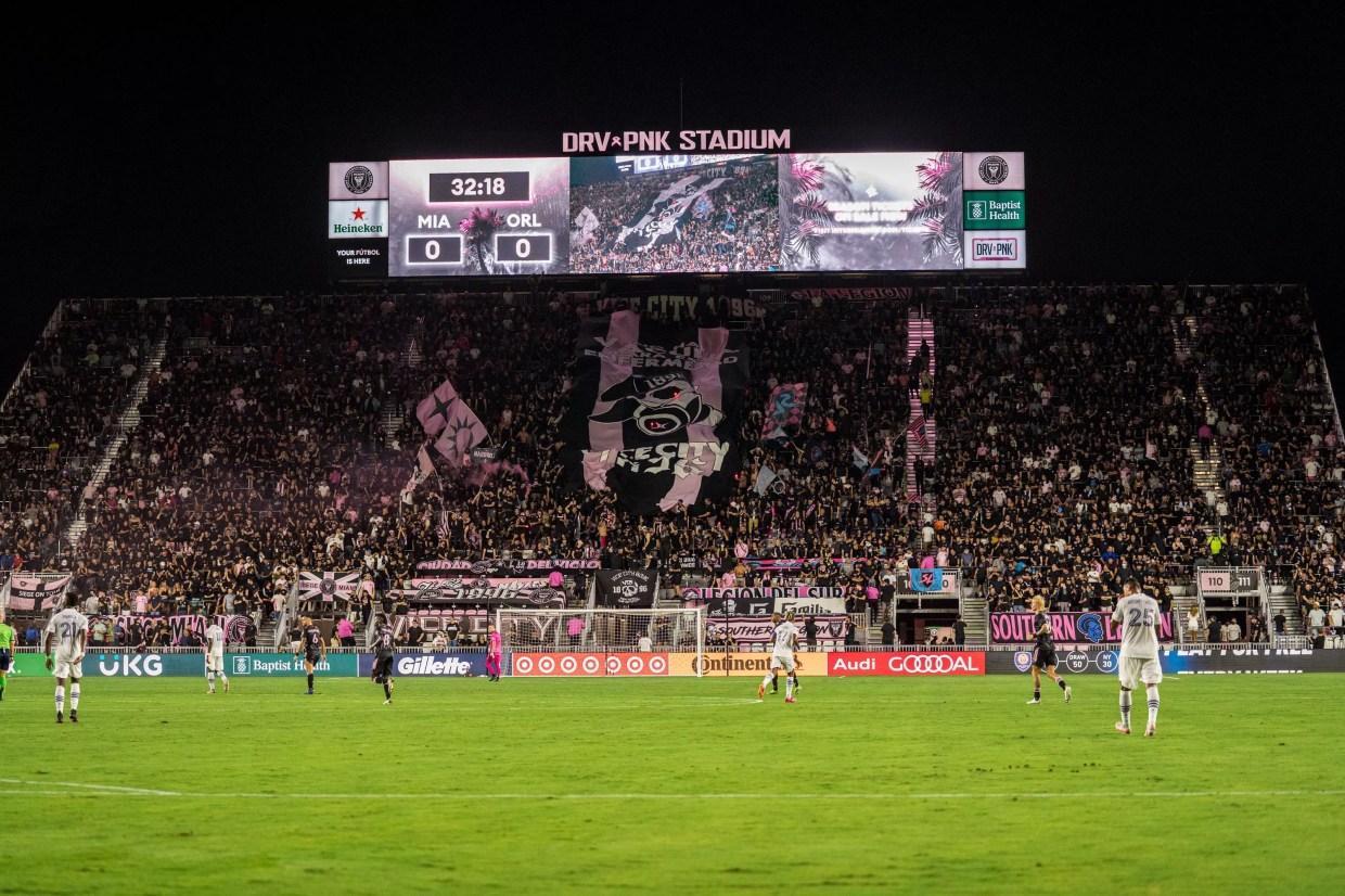 Here’s Inter Miami CF’s 2022 MLS Regular Season Schedule