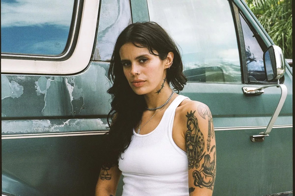 Artist and Designer Elle Barbeito Hunts Pythons and Reincarnates Them as Fashion