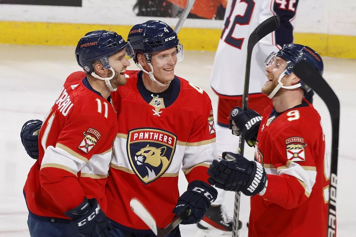 The Florida Panthers’ Goal Song Is Weak – Here’s What Should Replace It
