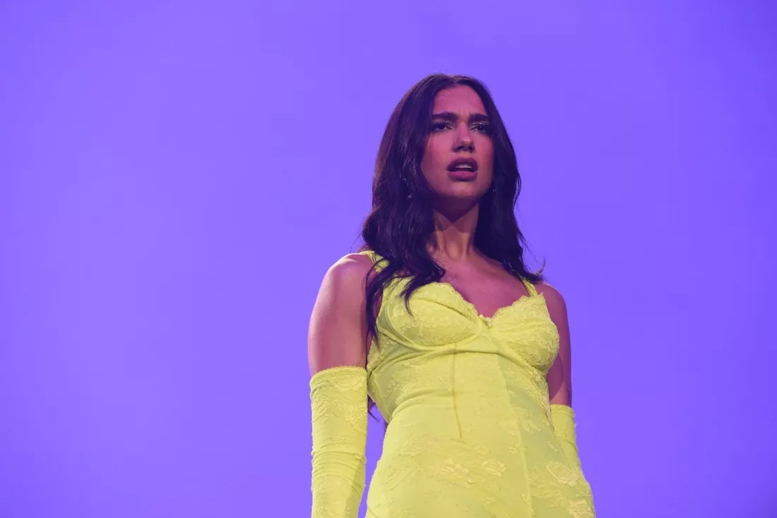 Dua Lipa Wowed the Crowd at FTX Arena During the Kickoff of Her Future Nostalgia Tour