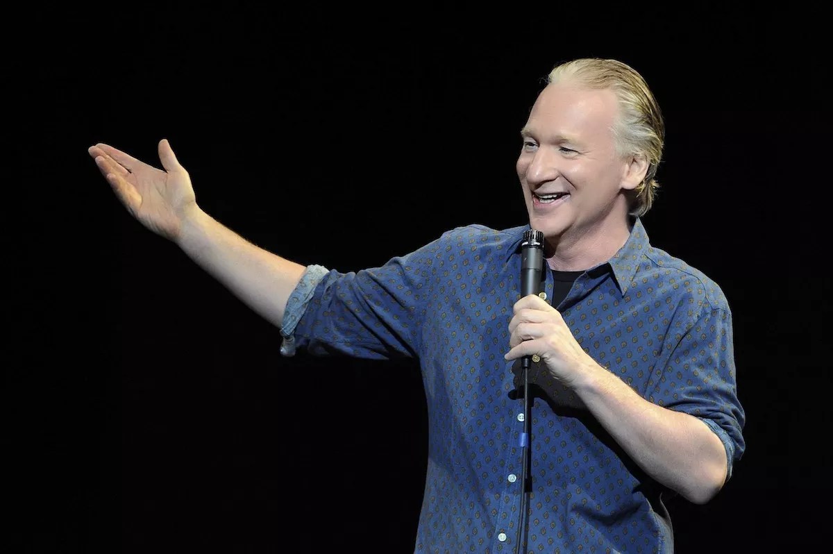 Despite His Many Years Doing Late-Night, Bill Maher Still Believes in Standup