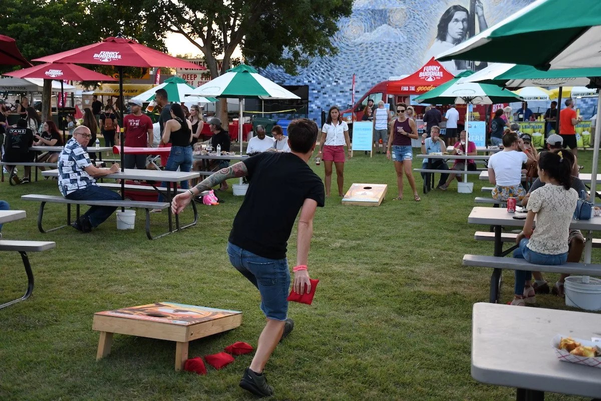 Funky Buddha Brewery and Riverwalk Team Up for Rhythm & Blues Event in Fort Lauderdale