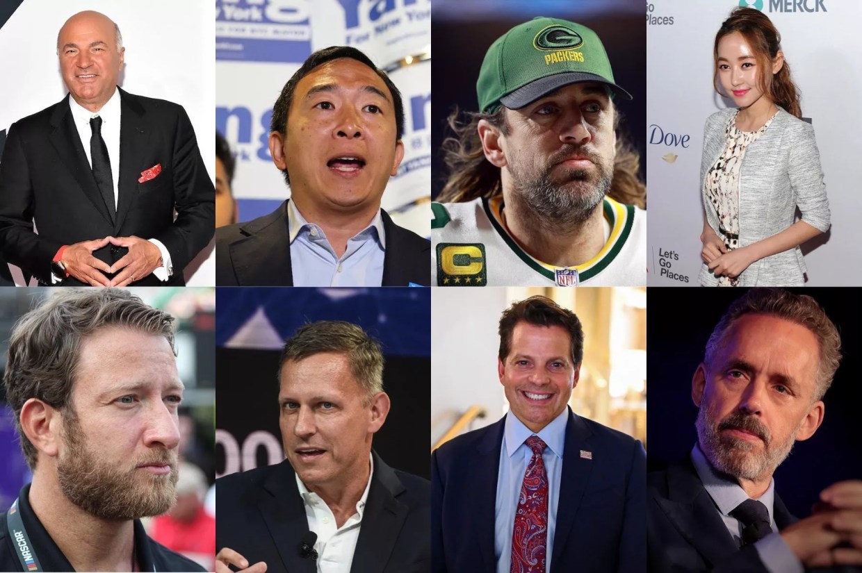 Eight High-Profile Crypto Enthusiasts in Miami for 2022 Bitcoin Conference