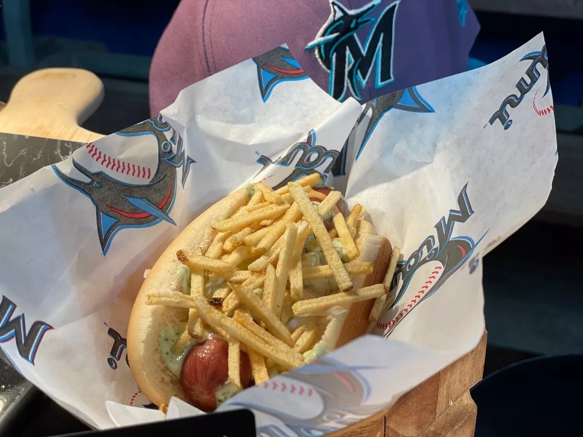 Marlins Home Opener Is April 14: Here are the Concessions at LoanDepot Park