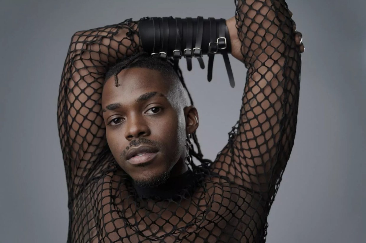 Shaped by His Time on <i>The Voice</i>, Pxtn Releases New Single, “Looking”