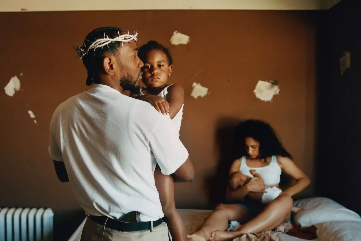 Kendrick Lamar Attempts to Blaze a Trail for Redemption with an Unlikely Aid