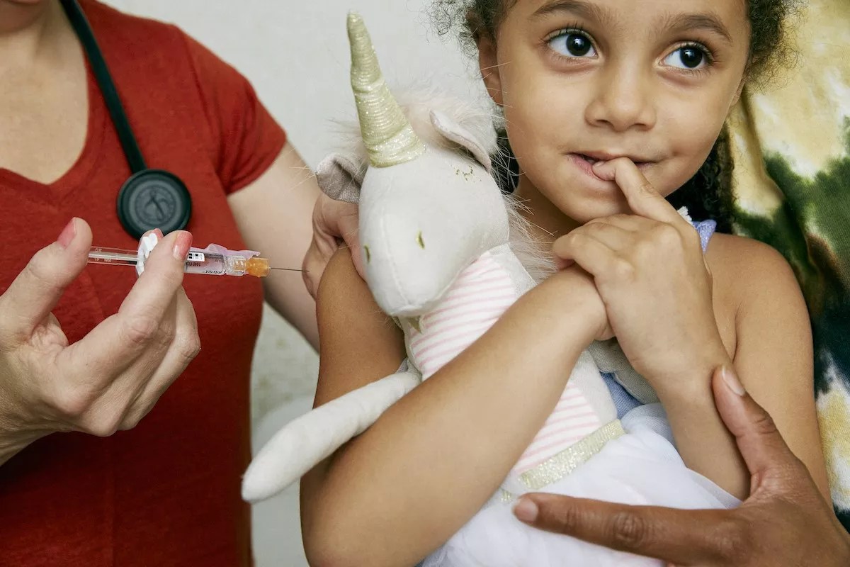 Where to Get Your Toddler Vaccinated in South Florida