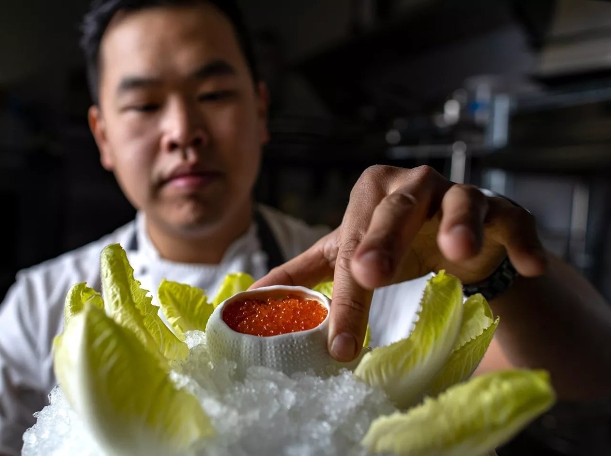 Marky’s Executive Chef Buddha Lo Shares the Secrets to Winning <i>Top Chef</i>