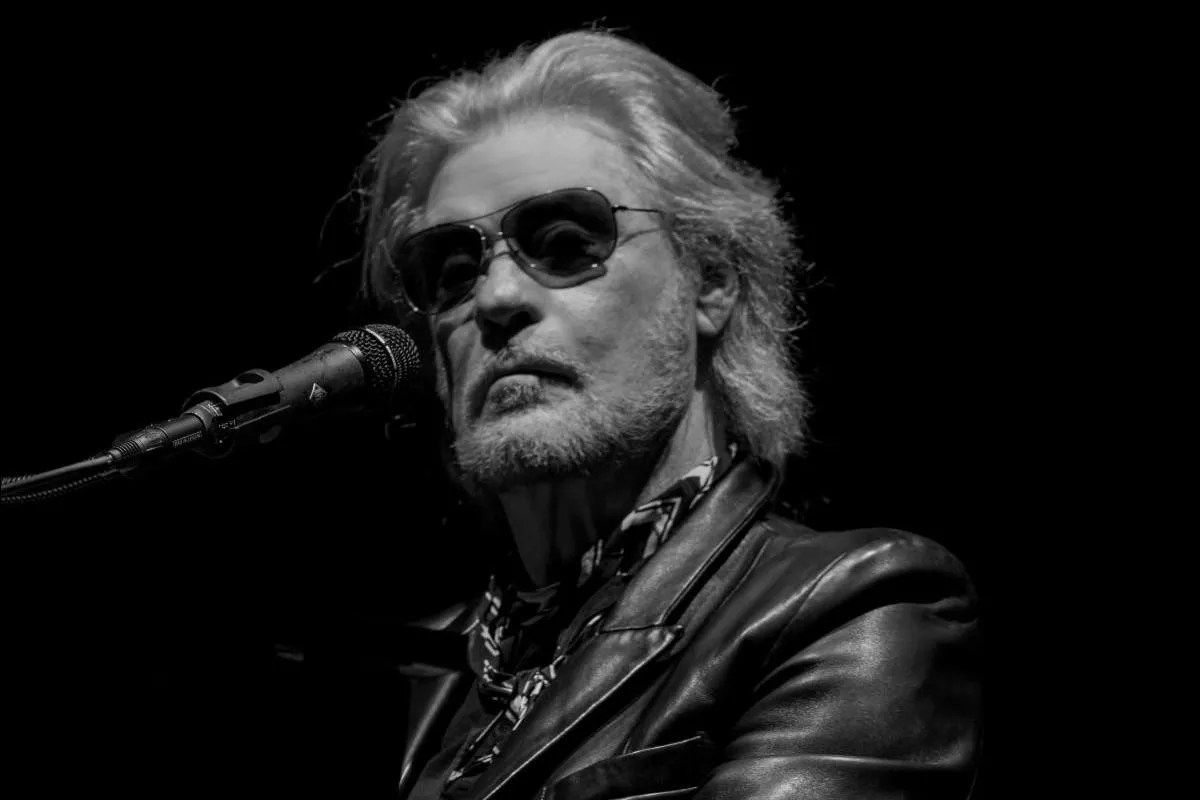 Daryl Hall Will Put His Solo Work Center Stage at Hard Rock Live