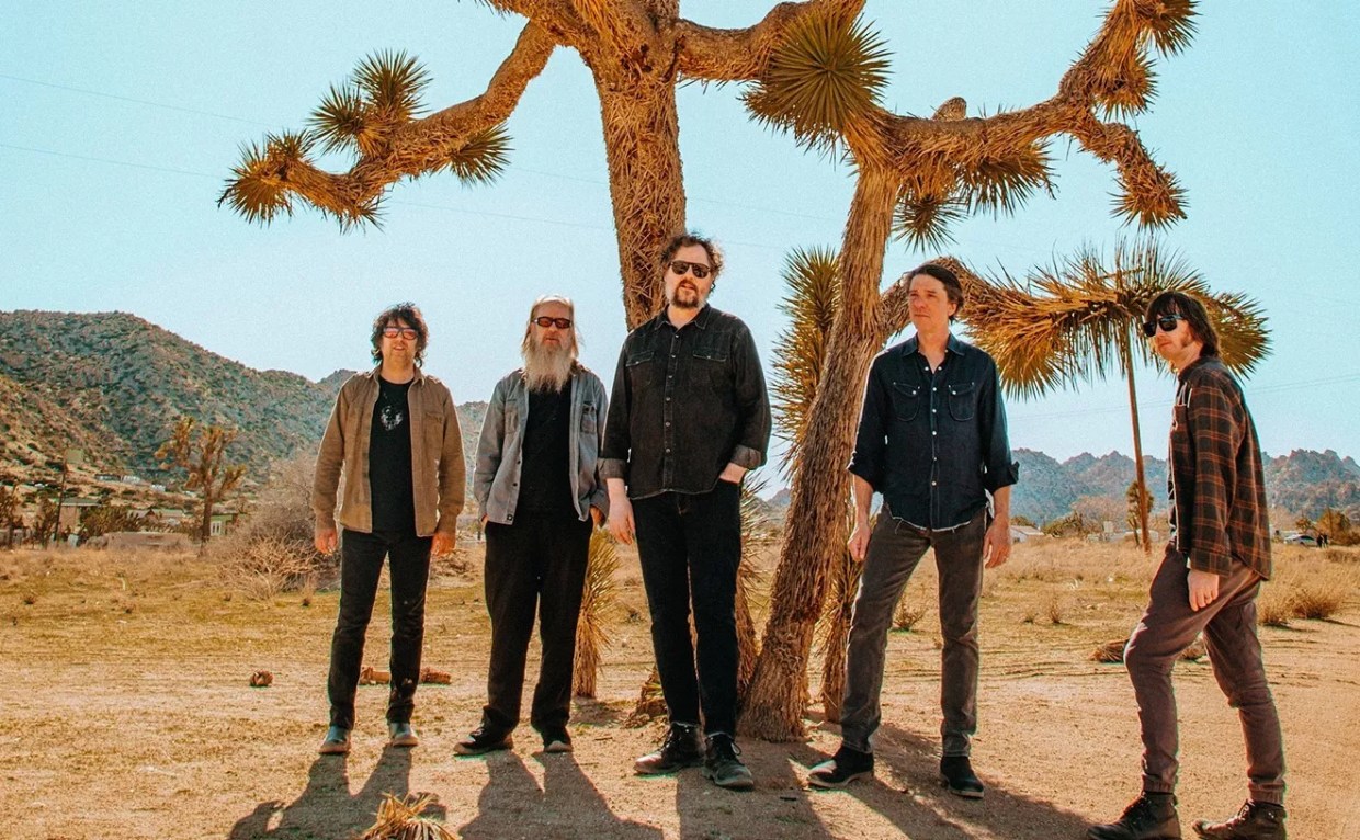 Patterson Hood on Drive-By Truckers’ Lockdown Album, <i>Welcome 2 Club XIII</i>