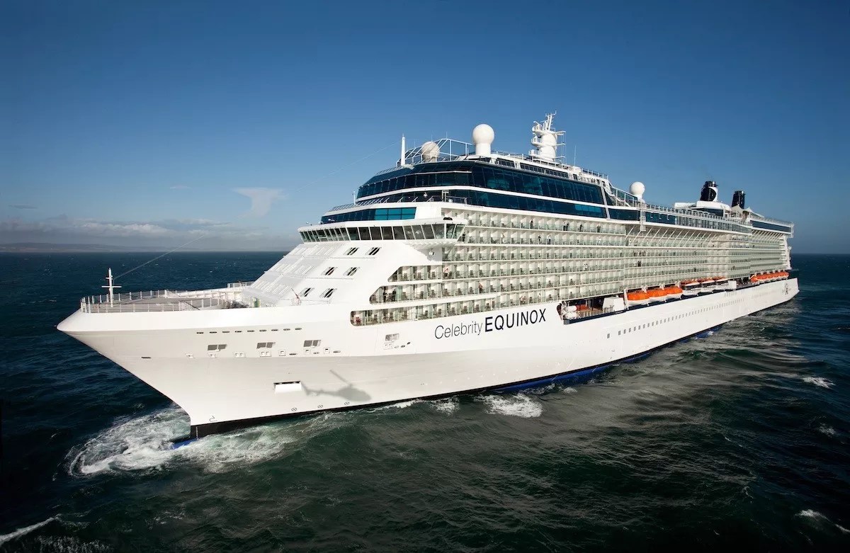 Celebrity Cruise Ship Kept Corpse in Drink Cooler, Lawsuit Says