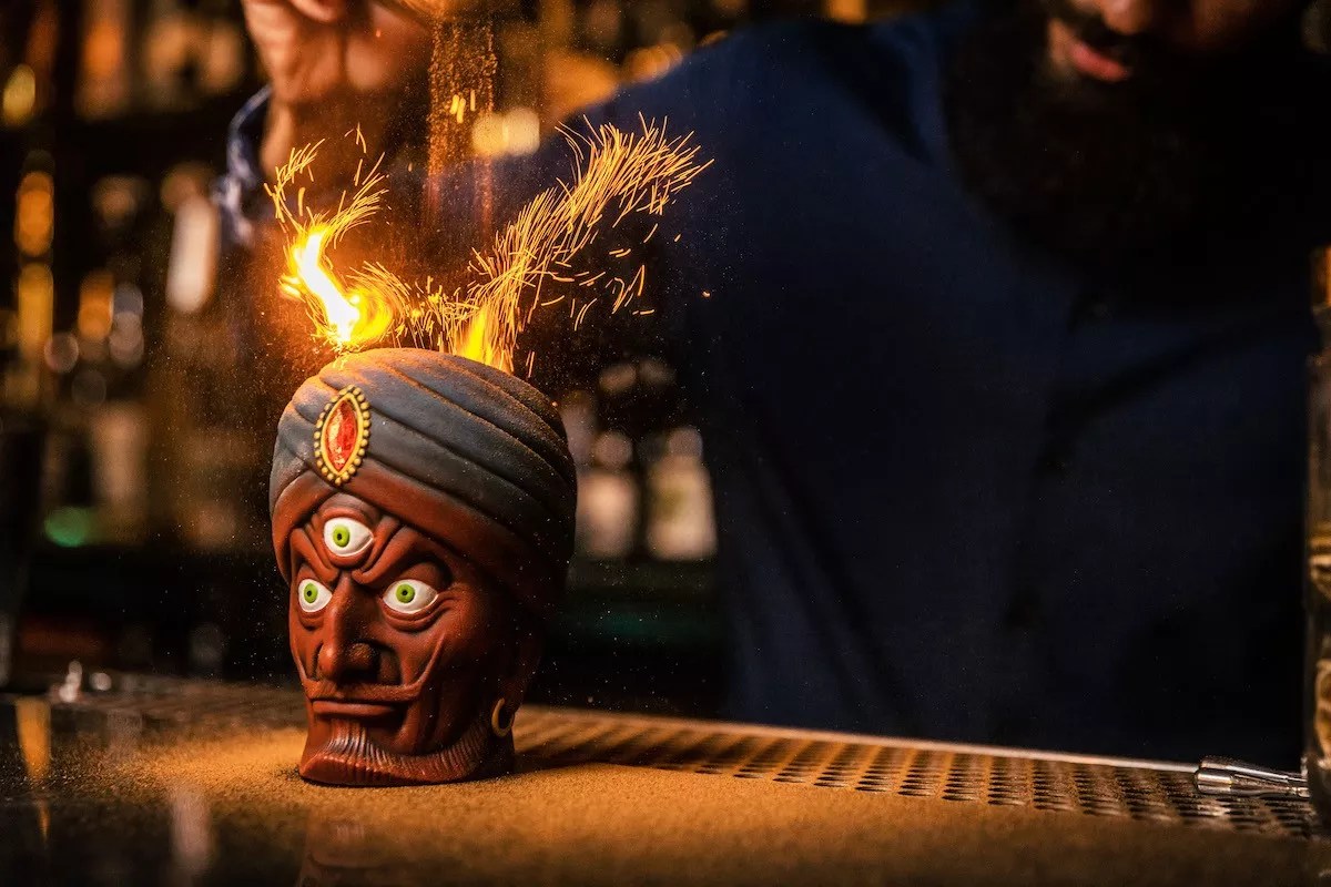 Memphis Garrett Expands No Man’s Land to Miami Beach