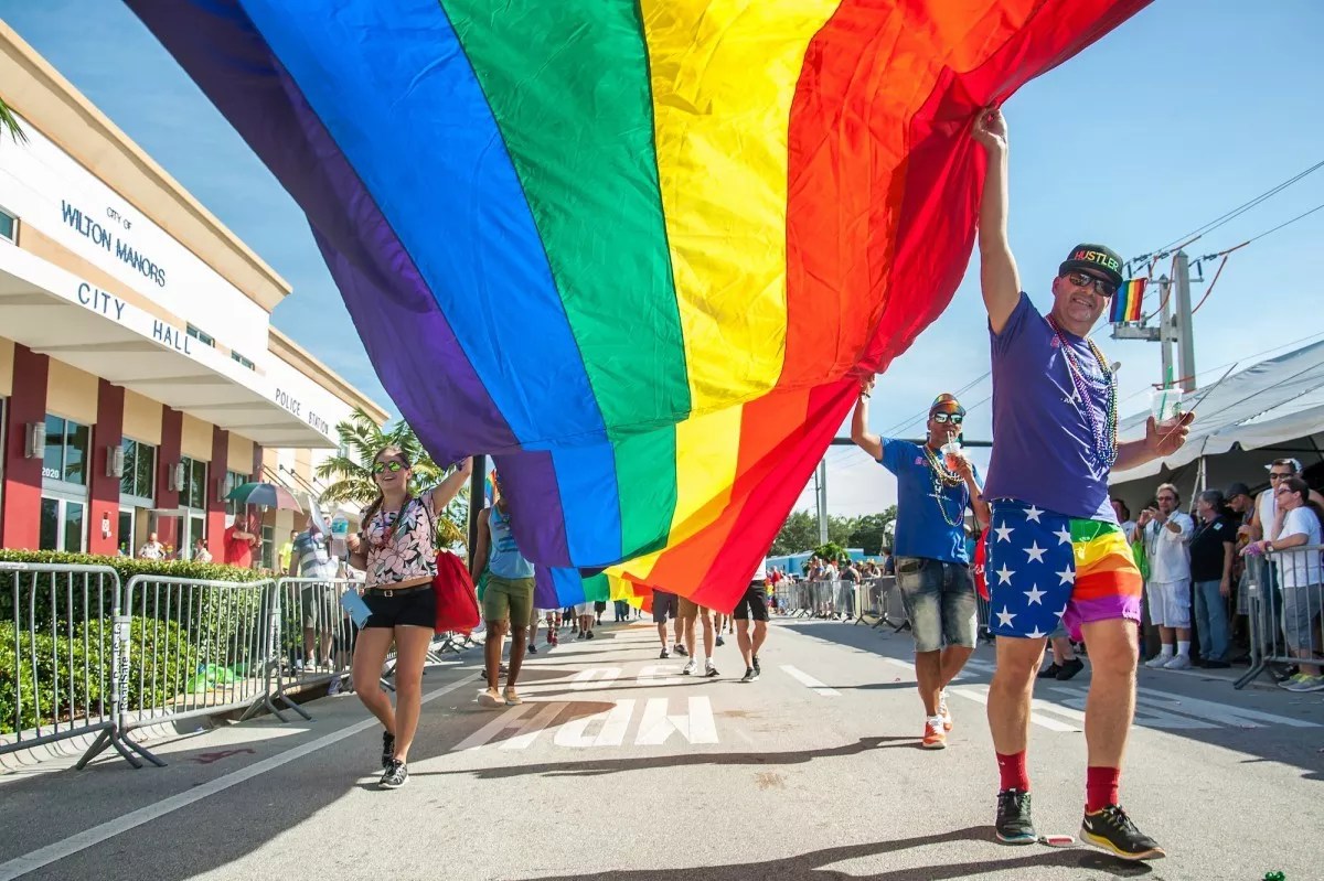 “No Pasties”: Dress Code for Stonewall Pride Seeks to Skirt Wrath of DeSantis