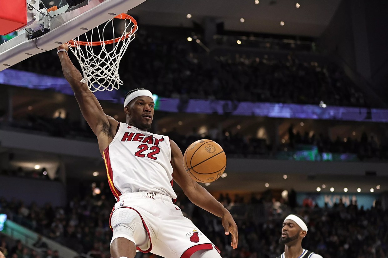 Jimmy Butler Gives Celtics a Taste of Their Own Medicine on Path to NBA Finals