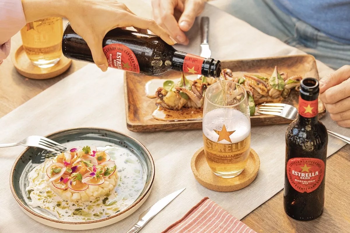South Florida Area Restaurants Embark on the Estrella Damm Culinary Journey