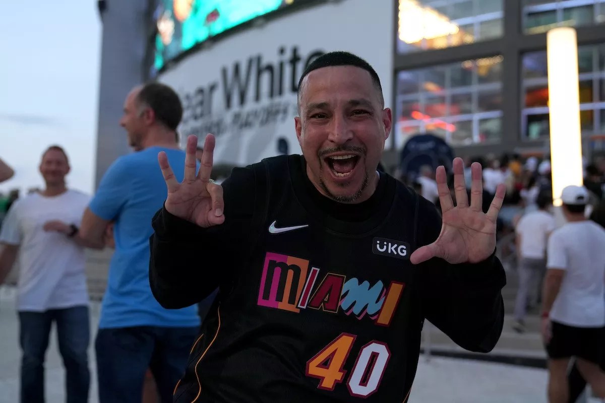 Get Ready for the NBA Finals with the Ultimate Miami Heat Playlist