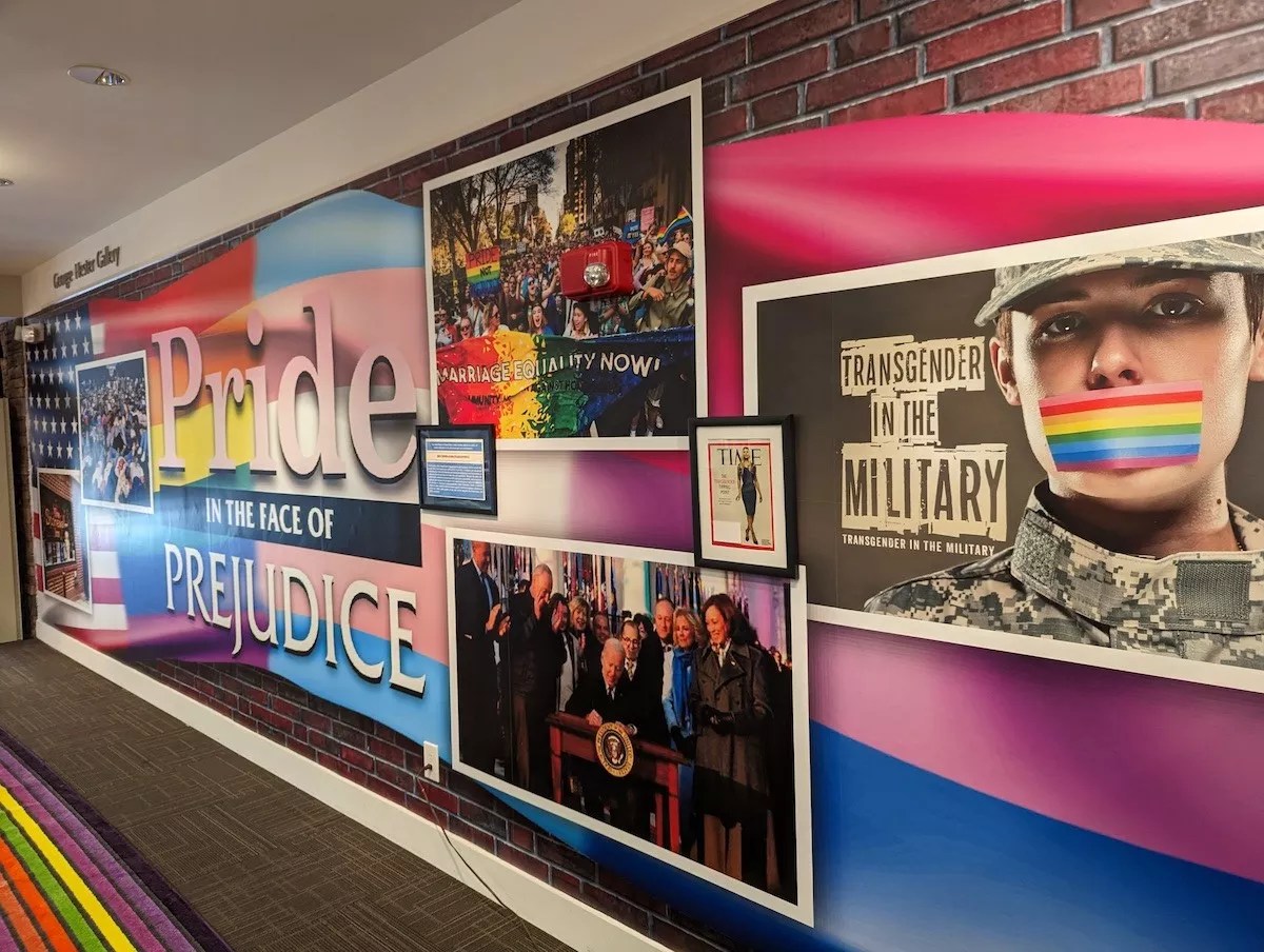 Stonewall National Museum Is More Than Its Namesake’s Legacy
