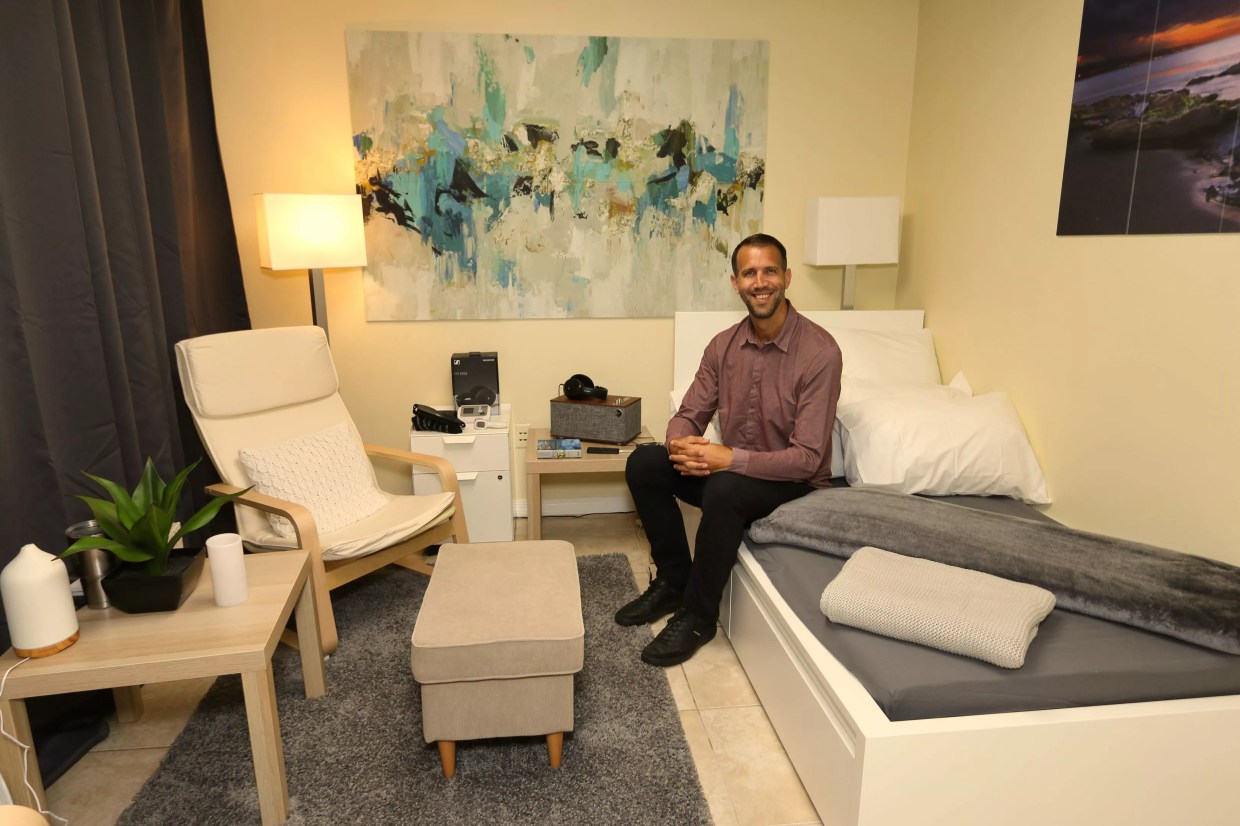 Field Trip: Tour the Lauderhill Site Dosing Patients with LSD