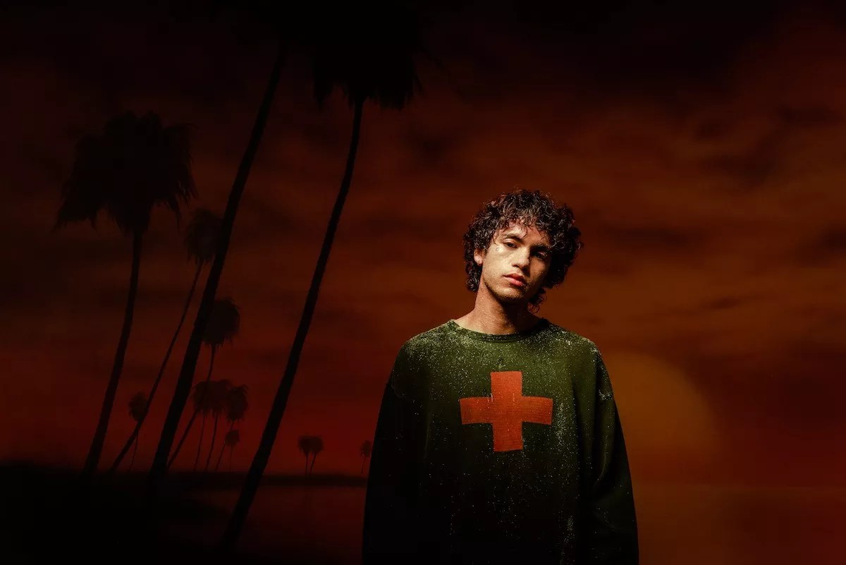 Dominic Fike Goes From Florida Kid to Gen Z Pop Star