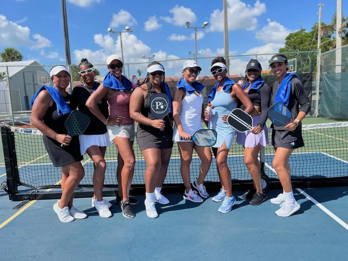 Pickleballin’ Aims to Diversify America’s Fastest-Growing Sport