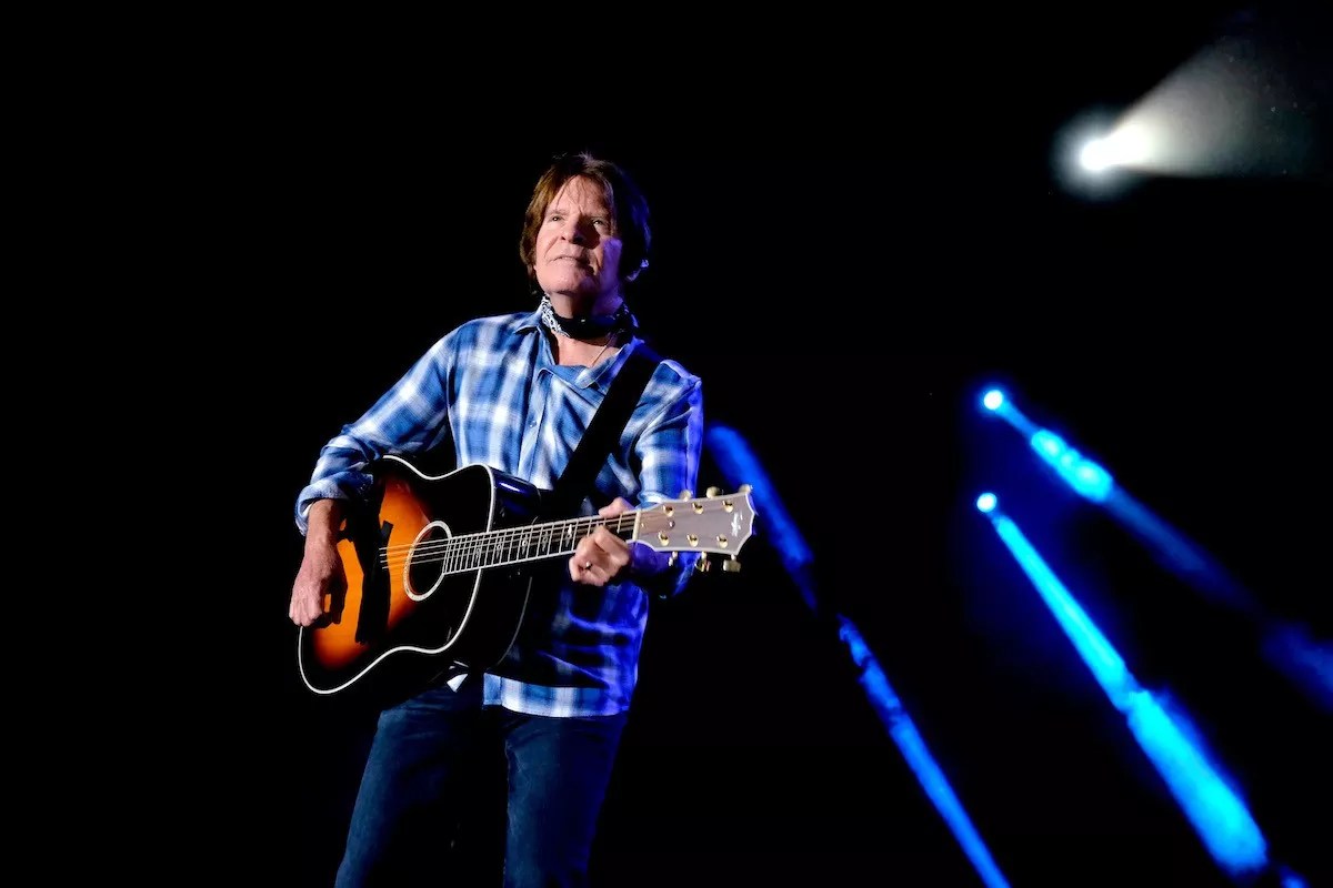 John Fogerty Celebrates His Creedence Clearwater Revival Hits at Hard Rock Live