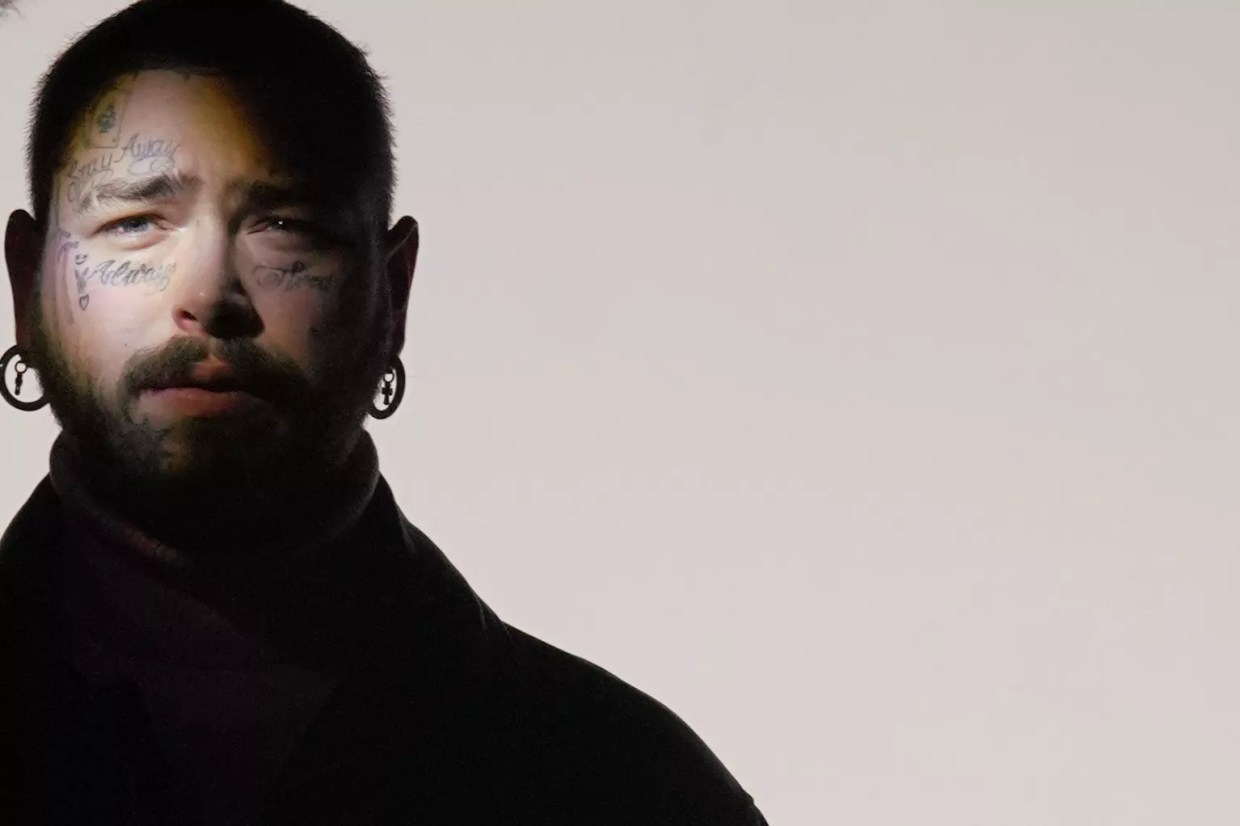 Post Malone Finds Beauty in Slowing Down on His New Album, <i>Austin</i>