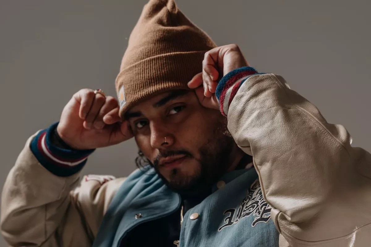 Ramirez Is More Than Happy to Be on the Road With $uicideboy$