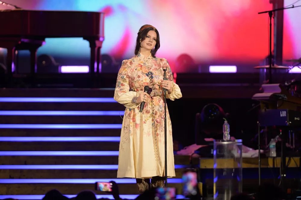 Lana Del Rey Illuminates South Florida Once Again With Her Sad-Girl Magic
