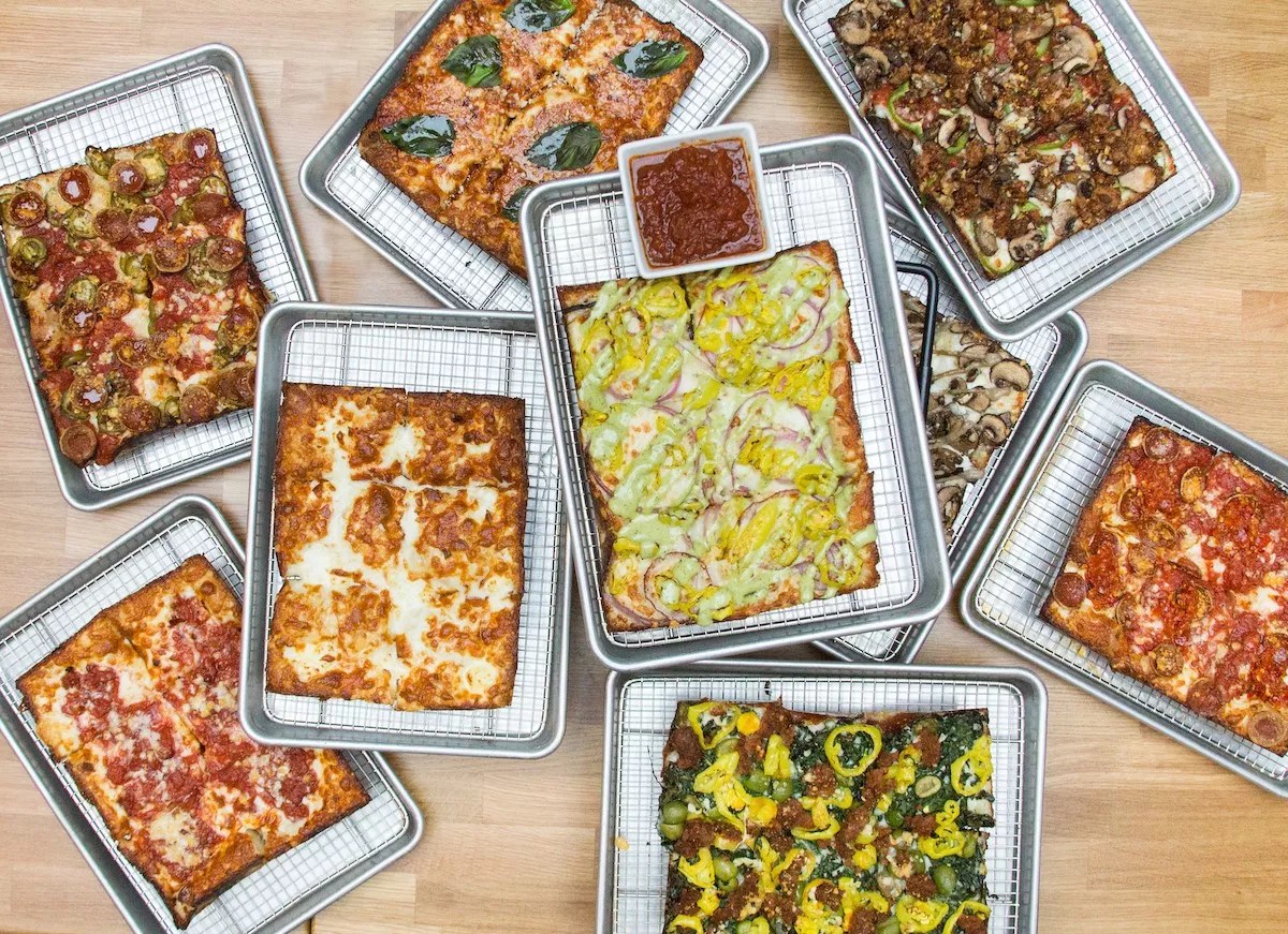 Brooklyn-Based Emmy Squared Opens First Florida Restaurant