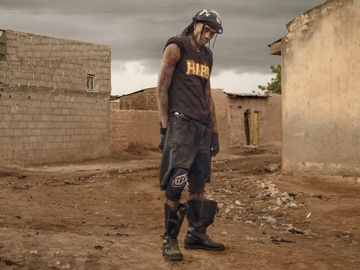 Travis Scott Has Become a Problem for Hip-Hop