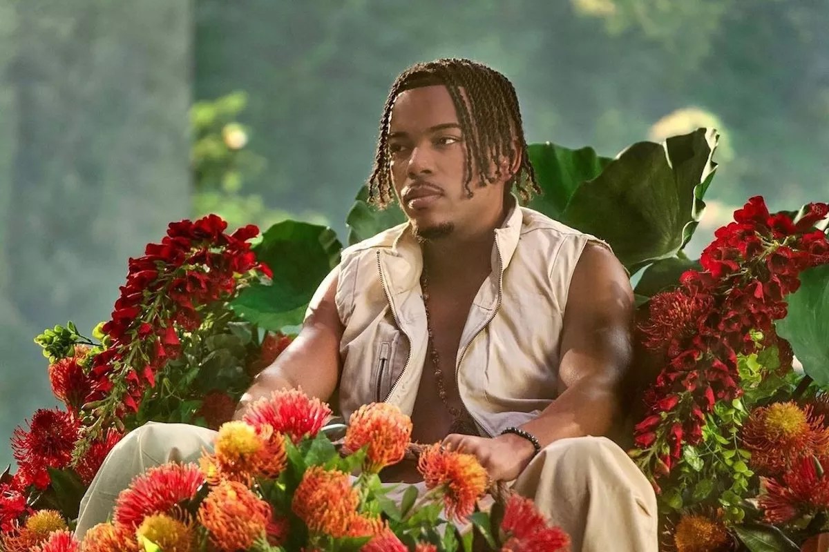 Yung Wylin’ Spreads the Message of “Good Energy”