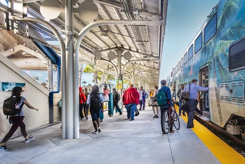 Long Time Coming: Tri-Rail Expands Train Service to Downtown Miami