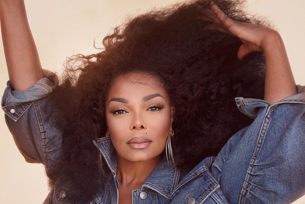 Together Again, Again: Janet Jackson Announces South Florida Show