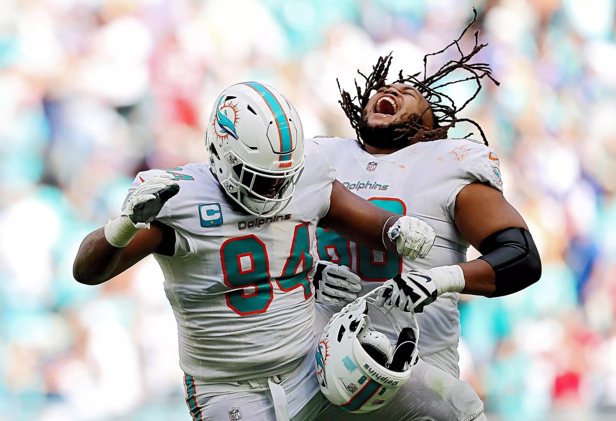 Miami Dolphins’ Easiest Offseason Decision: Pay Christian Wilkins His Money