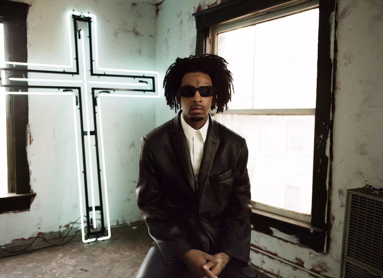 21 Savage Announces American Dream Tour, Stop in West Palm Beach