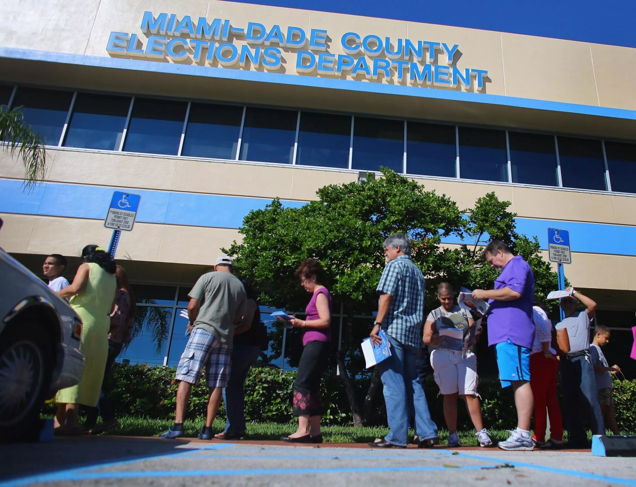 South Florida 2024 Voters’ Guide and Election Day Cheat Sheet