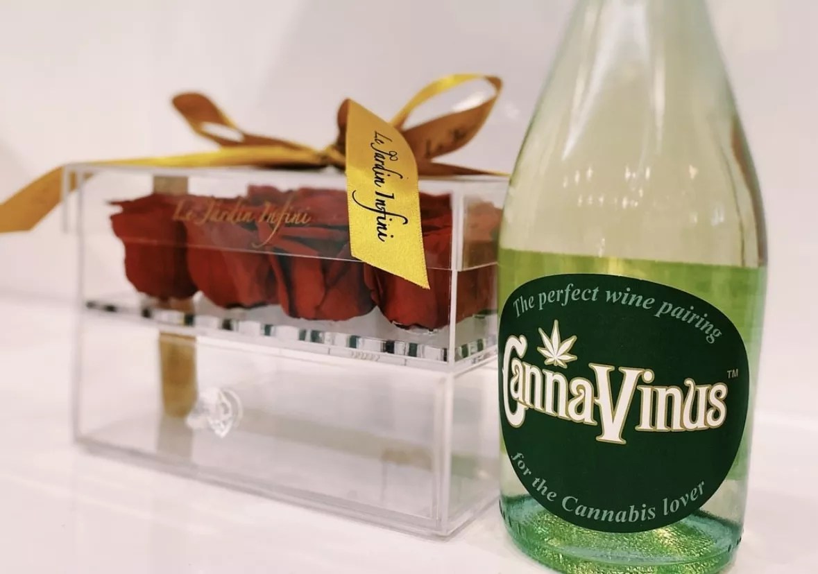 Miami Natives Launch Zero-Proof Sparkling Wine Just in Time for 4/20