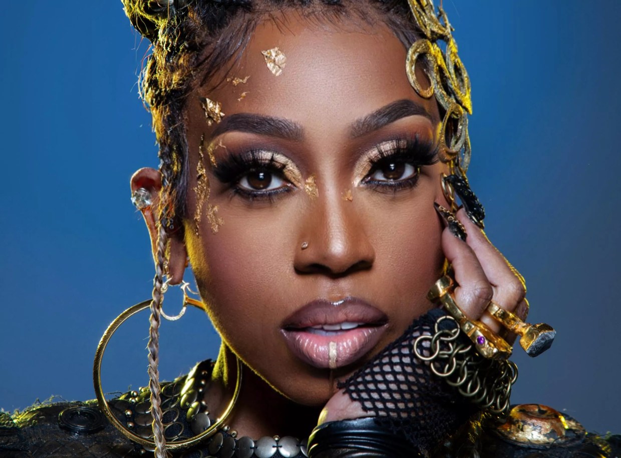 Missy Elliott Returns to the Stage for Out of This World Tour
